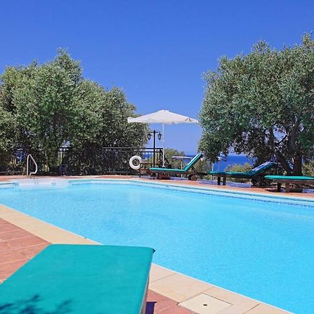 Marilena Sunset Villa 1 Pomos Exterior foto