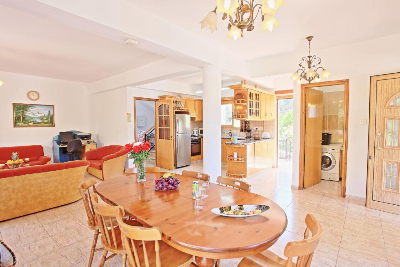 Marilena Sunset Villa 1 Pomos Exterior foto