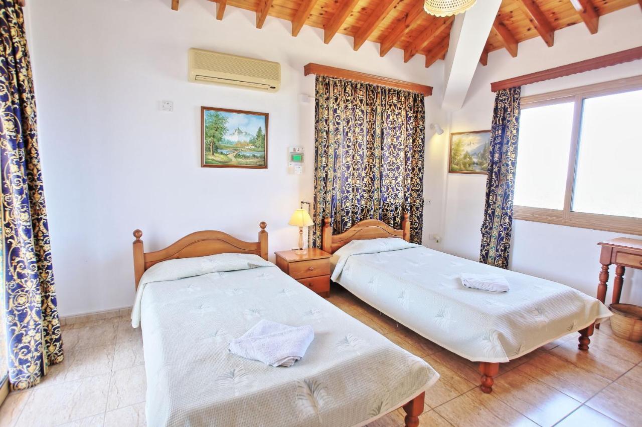 Marilena Sunset Villa 1 Pomos Exterior foto