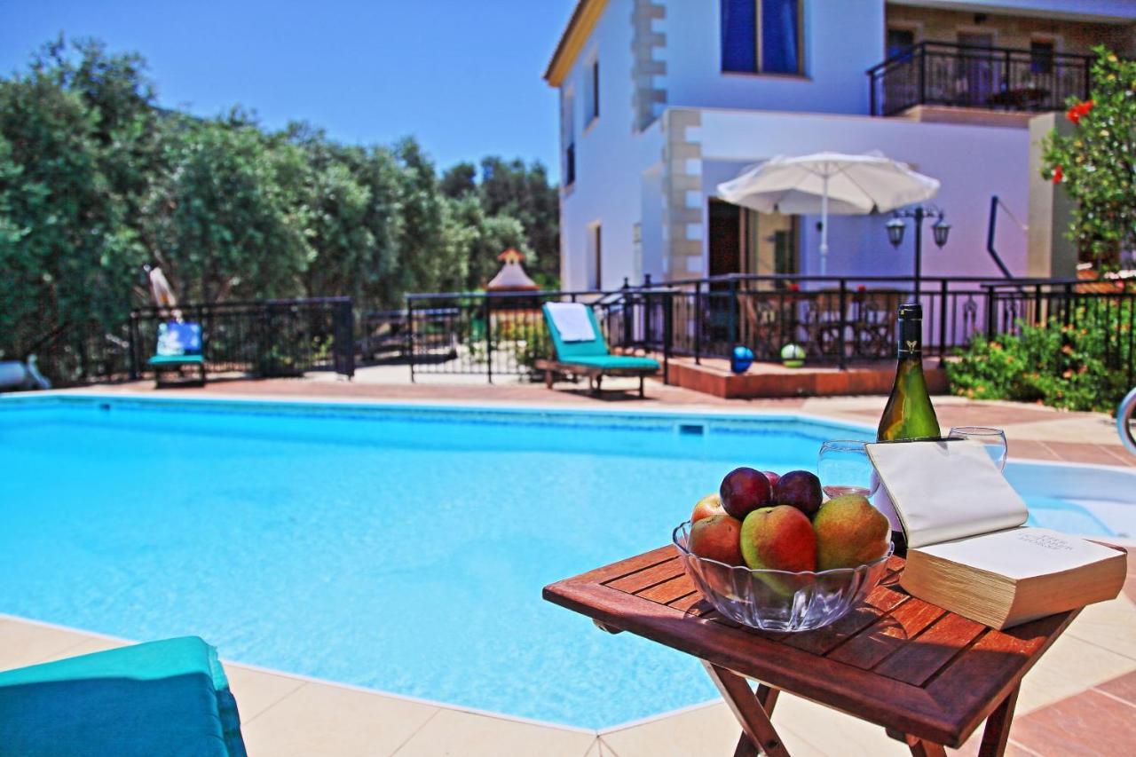 Marilena Sunset Villa 1 Pomos Exterior foto