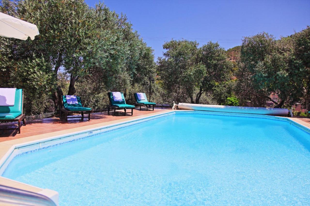 Marilena Sunset Villa 1 Pomos Exterior foto