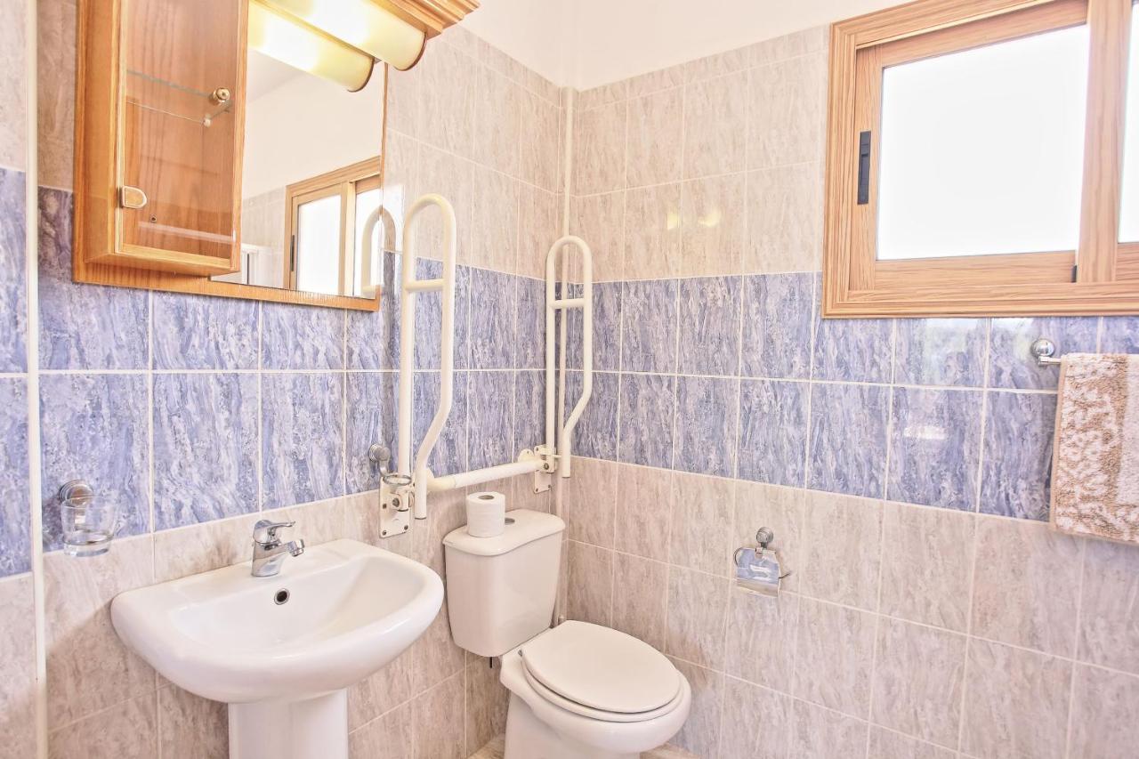 Marilena Sunset Villa 1 Pomos Exterior foto